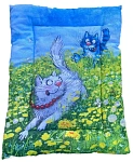 Happy Friends Матрас Коты 